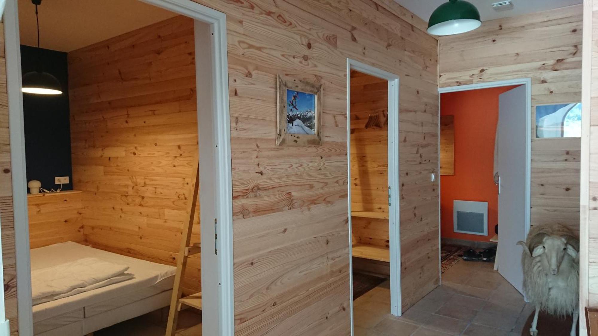 Superbe Logement 12 Pers Famille Ou Groupe. Laruns Exterior foto